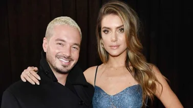 ¡A punto de explotar! Valentina Ferrer mostró su avanzado embarazo
