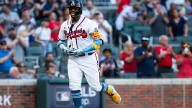 Ronald Acuña Jr: Victoria y 100 cuadrangulares Ronald Acuña Jr: Victoria y 100 cuadrangulares