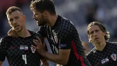 Perisic: "Algunos juegan en casa; nosotros estamos en inferioridad" Perisic: "Algunos juegan en casa; nosotros estamos en inferioridad"