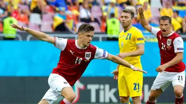 Austria da la sorpresa y sella un histórico pase a octavos Austria da la sorpresa y sella un histórico pase a octavos