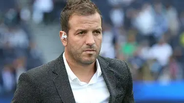 Rafael Van der Vaart quiere a la "horrible" España como rival de Países Bajos Rafael Van der Vaart quiere a la "horrible" España como rival de Países Bajos
