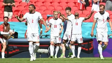 Los 26 jugadores ingleses dan negativo en los test Los 26 jugadores ingleses dan negativo en los test