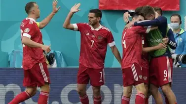 Dinamarca resucita en el Parken y echa a Rusia Dinamarca resucita en el Parken y echa a Rusia