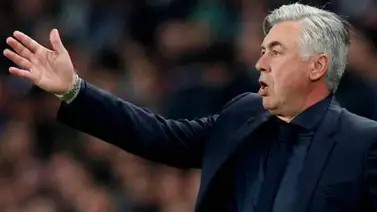 Ancelotti prepara en Valdebebas su segunda etapa al frente del Real Madrid Ancelotti prepara en Valdebebas su segunda etapa al frente del Real Madrid