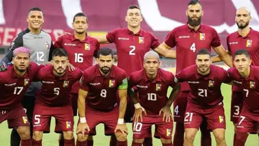 La Vinotinto se transforma al recuperar a siete contagiados de COVID-19 La Vinotinto se transforma al recuperar a siete contagiados de COVID-19