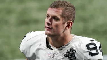 Nassib se convierte en primer jugador de NFL abiertamente gay