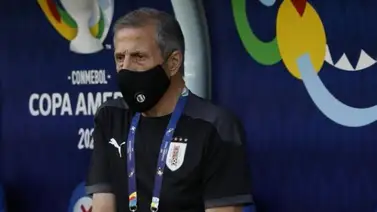 Óscar Tabárez: Estos son los jugadores que yo conozco Óscar Tabárez: Estos son los jugadores que yo conozco