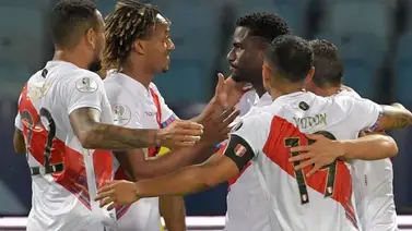 Perú recupera fuerzas de cara a partido clave con Ecuador Perú recupera fuerzas de cara a partido clave con Ecuador