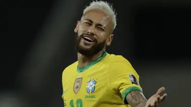 Neymar quiere prolongar la racha imparable de Brasil Neymar quiere prolongar la racha imparable de Brasil