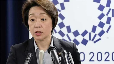 Hashimoto: "Los atletas estarán agradecidos porque los JJOO van a celebrarse"