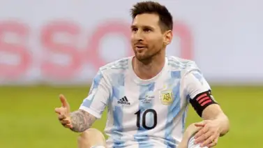 Messi celebra récord de 147 partidos con Argentina compartido con Mascherano Messi celebra récord de 147 partidos con Argentina compartido con Mascherano