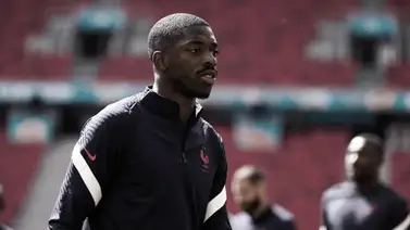 Dembélé sufre una nueva lesión que le obligará a pasar por el quirófano Dembélé sufre una nueva lesión que le obligará a pasar por el quirófano