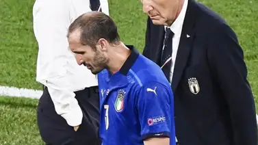 Italia, pendiente de Chiellini y Florenzi Italia, pendiente de Chiellini y Florenzi