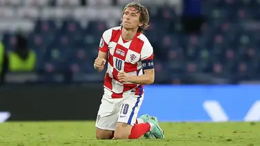 Modric conduce a Croacia a octavos Modric conduce a Croacia a octavos