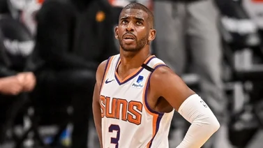 Chris Paul no estará con Estados Unidos en Tokio 2020