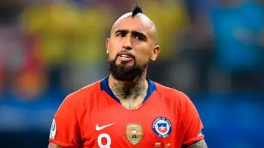 Vidal sobre polémica en hotel: En Chile deberían apoyar, no inventar cosas Vidal sobre polémica en hotel: En Chile deberían apoyar, no inventar cosas