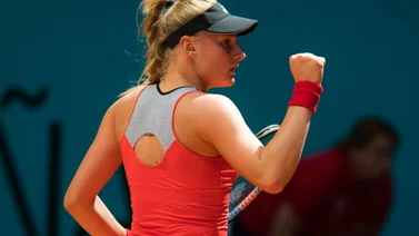 Dayana Yastremska puede volver a competir