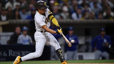 Kim jonronea y sella el triunfo de Padres en duelo con Dodgers