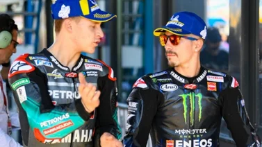 A Quartararo y Viñales les gusta Assen
