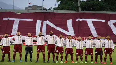 La Vinotinto recupera su vanguardia para el partido contra Perú La Vinotinto recupera su vanguardia para el partido contra Perú