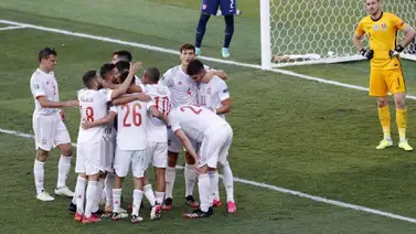 España resurge y Croacia espera España resurge y Croacia espera