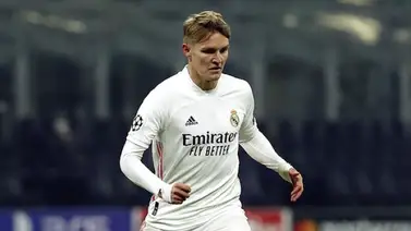 Odegaard confirma que regresará al Real Madrid la próxima temporada Odegaard confirma que regresará al Real Madrid la próxima temporada