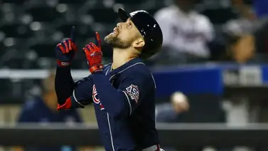 Inciarte la manda lejos pero los Mets logran el cometido (+VIDEO) Inciarte la manda lejos pero los Mets logran el cometido (+VIDEO)