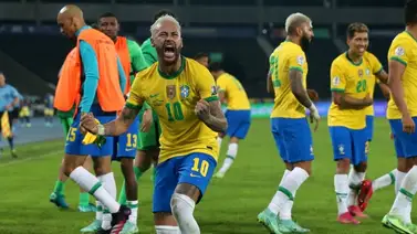 CONMEBOL explica el polémico gol de Brasil a Colombia y revela el audio con el VAR  (+VIDEO) CONMEBOL explica el polémico gol de Brasil a Colombia y revela el audio con el VAR  (+VIDEO)