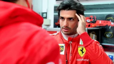 Sainz: Estos tres días en la fábrica son de los que más disfruté como piloto