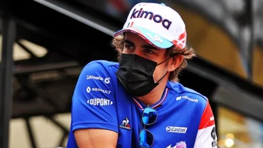 Alonso: No hemos encontrado la perfección, pero las cosas están mejorando