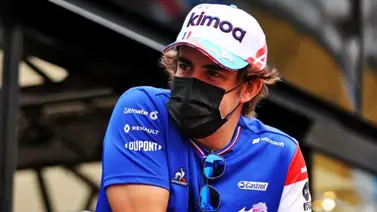 Alonso: No hemos encontrado la perfección, pero las cosas están mejorando Alonso: No hemos encontrado la perfección, pero las cosas están mejorando