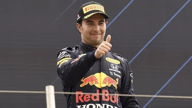 'Checo': "Nunca subí al podio en Austria, pero espero que esto cambie"