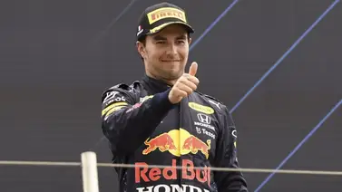 'Checo': "Nunca subí al podio en Austria, pero espero que esto cambie" 'Checo': "Nunca subí al podio en Austria, pero espero que esto cambie"