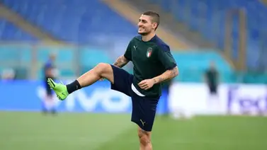 Verratti: "Jorginho es intocable" Verratti: "Jorginho es intocable"