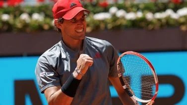 Thiem se baja de Wimbledon por una lesión en la muñeca