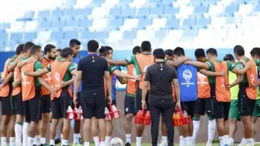 César Farías: Sencillamente no pudimos traducir en goles lo que queríamos César Farías: Sencillamente no pudimos traducir en goles lo que queríamos