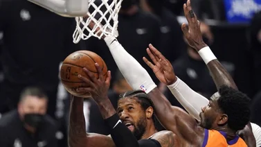 Clippers acortan distancia ante unos Suns que recuperan a Chris Paul (+VIDEOS)