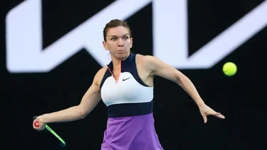 Halep se baja de Wimbledon