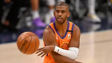 Chris Paul vuelve con los Suns: "Tengo que mejorar, he tirado terriblemente" Chris Paul vuelve con los Suns: "Tengo que mejorar, he tirado terriblemente"