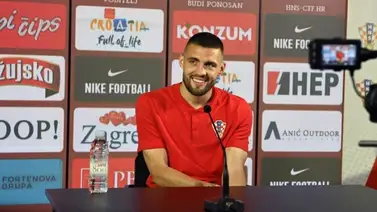 Kovacic: "Busquets es el jugador clave" Kovacic: "Busquets es el jugador clave"
