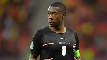 Alaba: "El Real Madrid estaba en lo más alto de mi lista de prioridades" Alaba: "El Real Madrid estaba en lo más alto de mi lista de prioridades"