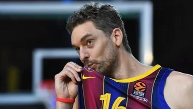 El quinto y último baile de Pau Gasol en Juegos Olímpicos