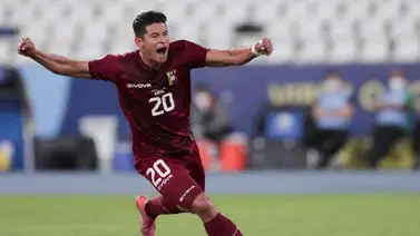 Una Venezuela vigorizada busca su pase frente a un Perú casi clasificado Una Venezuela vigorizada busca su pase frente a un Perú casi clasificado