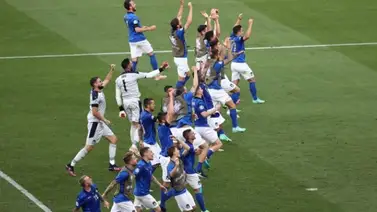 Italia a cuartos tras la prórroga Italia a cuartos tras la prórroga