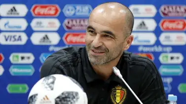 Martínez: Queremos ser equipo ganador, pero jugamos ante el actual campeón Martínez: Queremos ser equipo ganador, pero jugamos ante el actual campeón