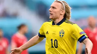 Forsberg: "Antes me presionaba demasiado ahora estoy más relajado y seguro" Forsberg: "Antes me presionaba demasiado ahora estoy más relajado y seguro"