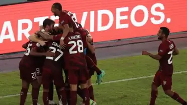 Venezuela busca el pase a cuartos ante Perú Venezuela busca el pase a cuartos ante Perú