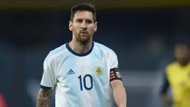 La duda de Messi marca la despedida de Bolivia La duda de Messi marca la despedida de Bolivia