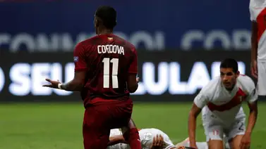 La fe no fue suficiente y Venezuela se despide de la Copa América La fe no fue suficiente y Venezuela se despide de la Copa América