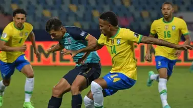 Marquinhos: "Militao está impresionante, cada vez más a gusto" Marquinhos: "Militao está impresionante, cada vez más a gusto"